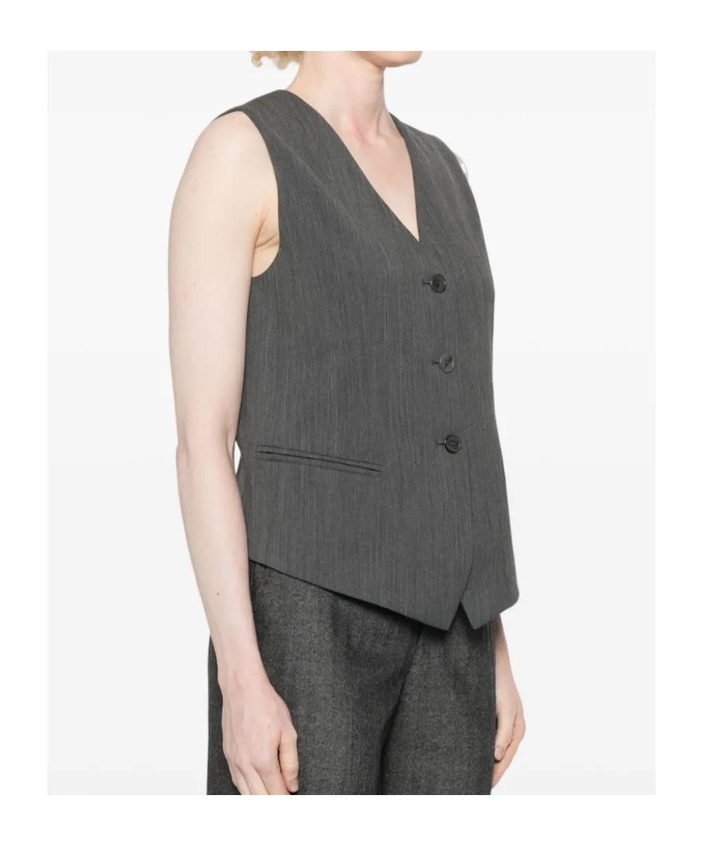 Textured Waistcoat