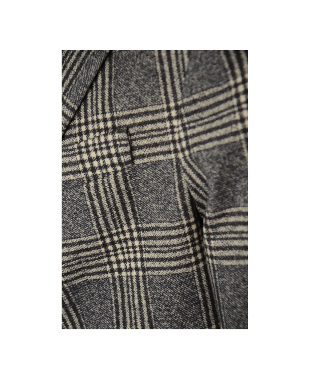 Prince-Of-Wales-Check Blazer