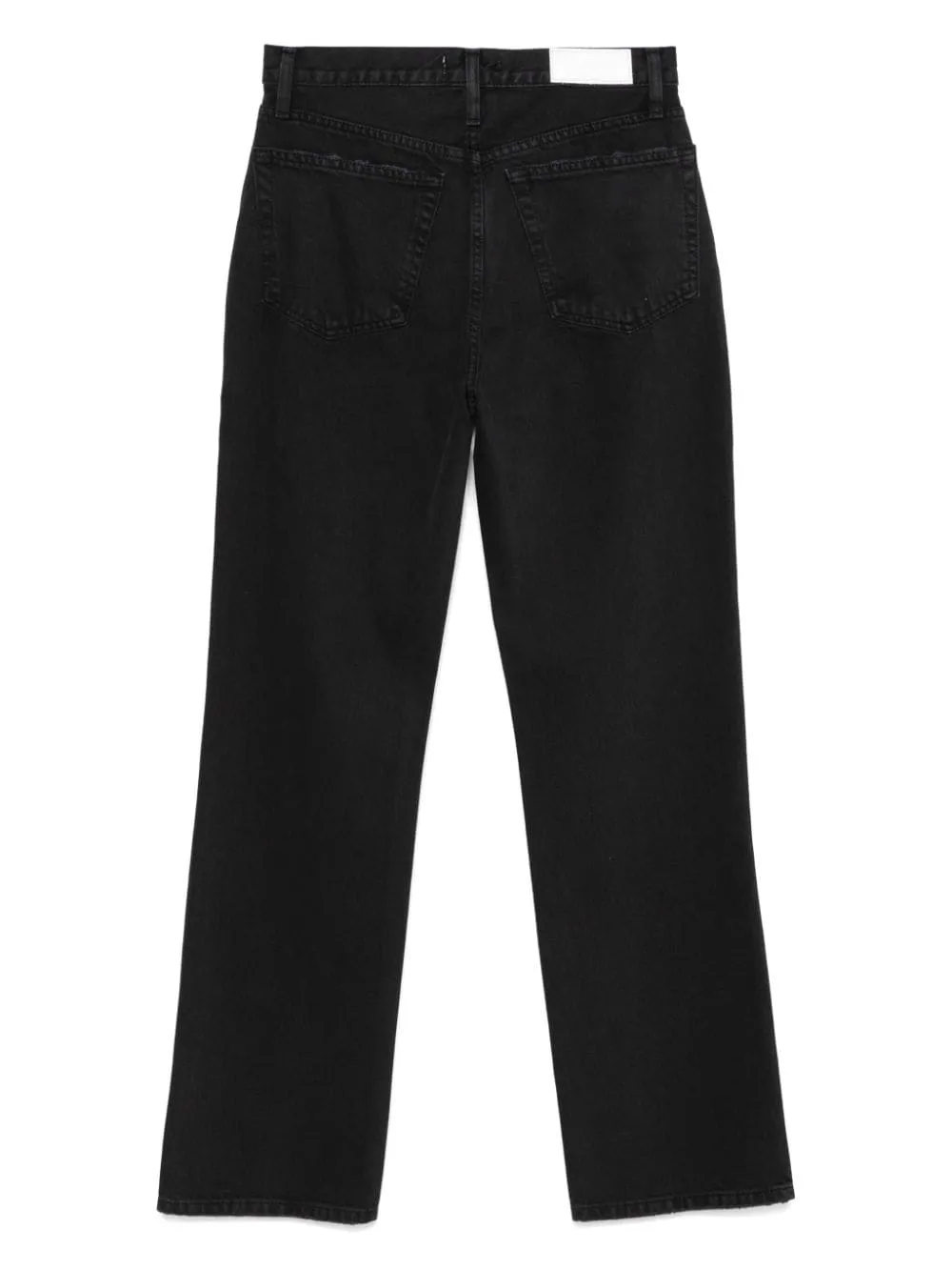 Re/Done High Rise Loose Jeans