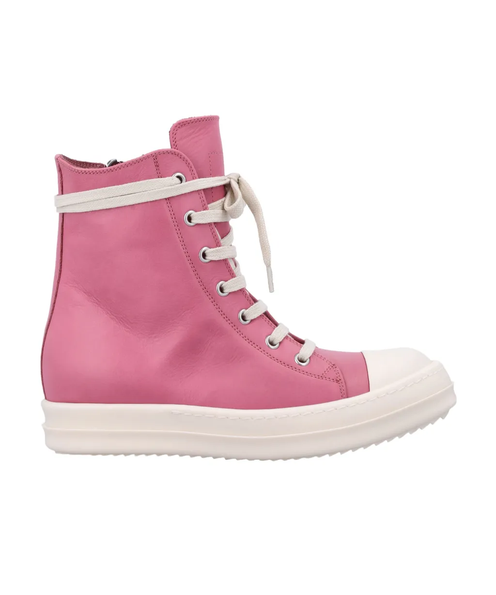 Rick Owens High-Top Sneakers