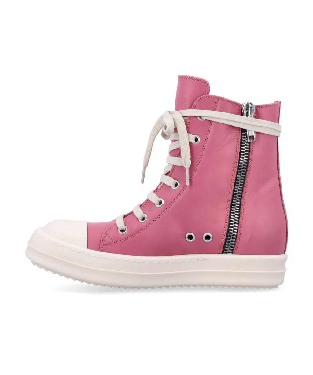 Rick Owens High-Top Sneakers
