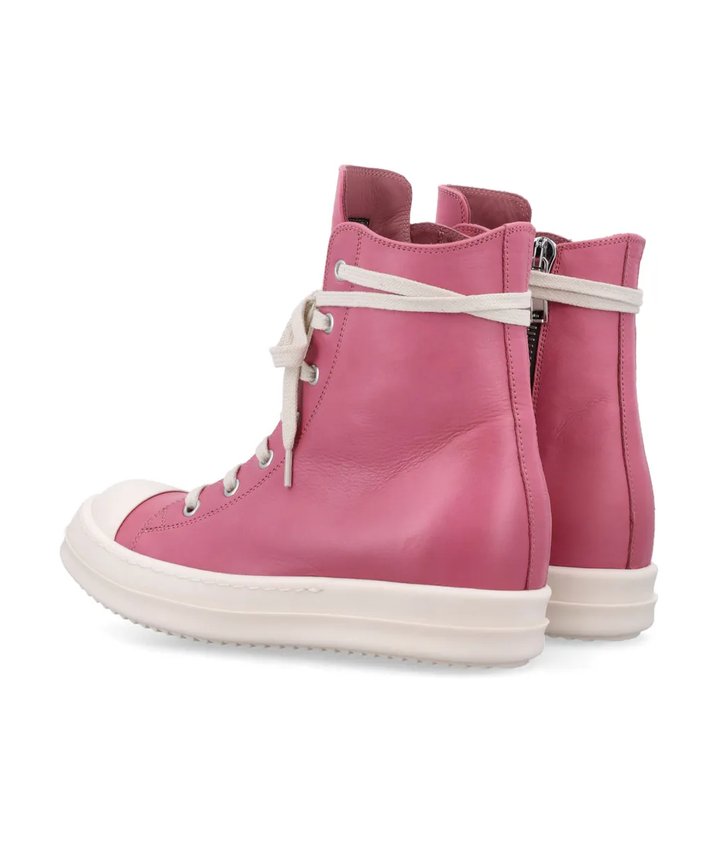 Rick Owens High-Top Sneakers