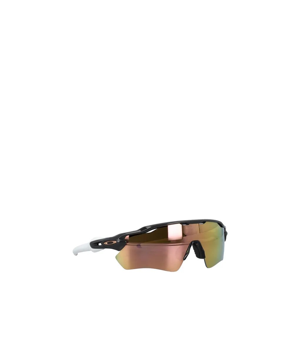 Geometric Frame Sunglasses