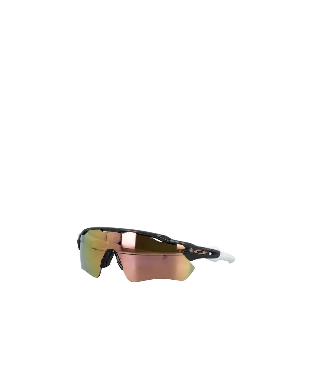 Geometric Frame Sunglasses