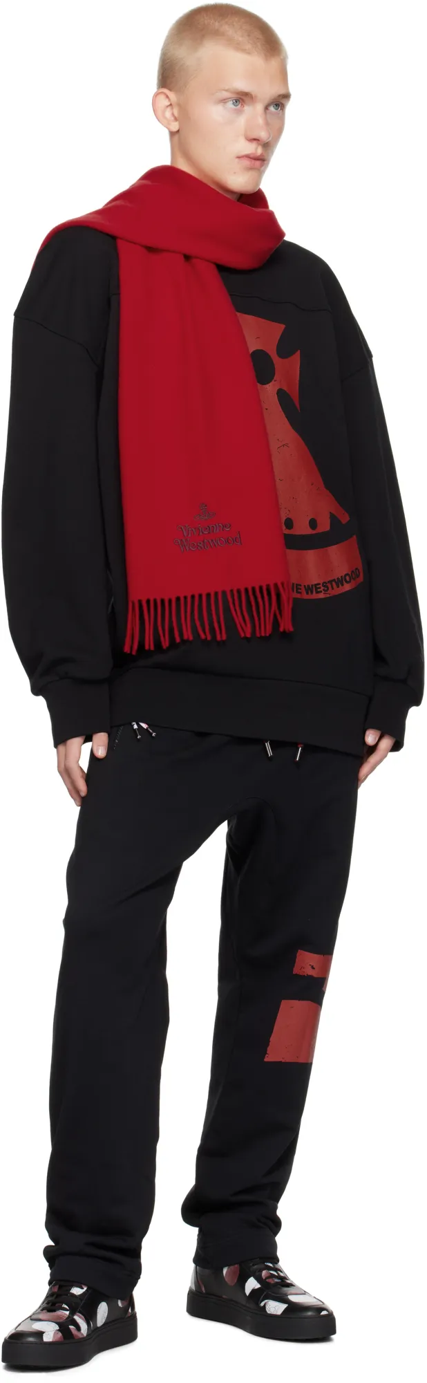 Vivienne Westwood Sander Sweatshirt
