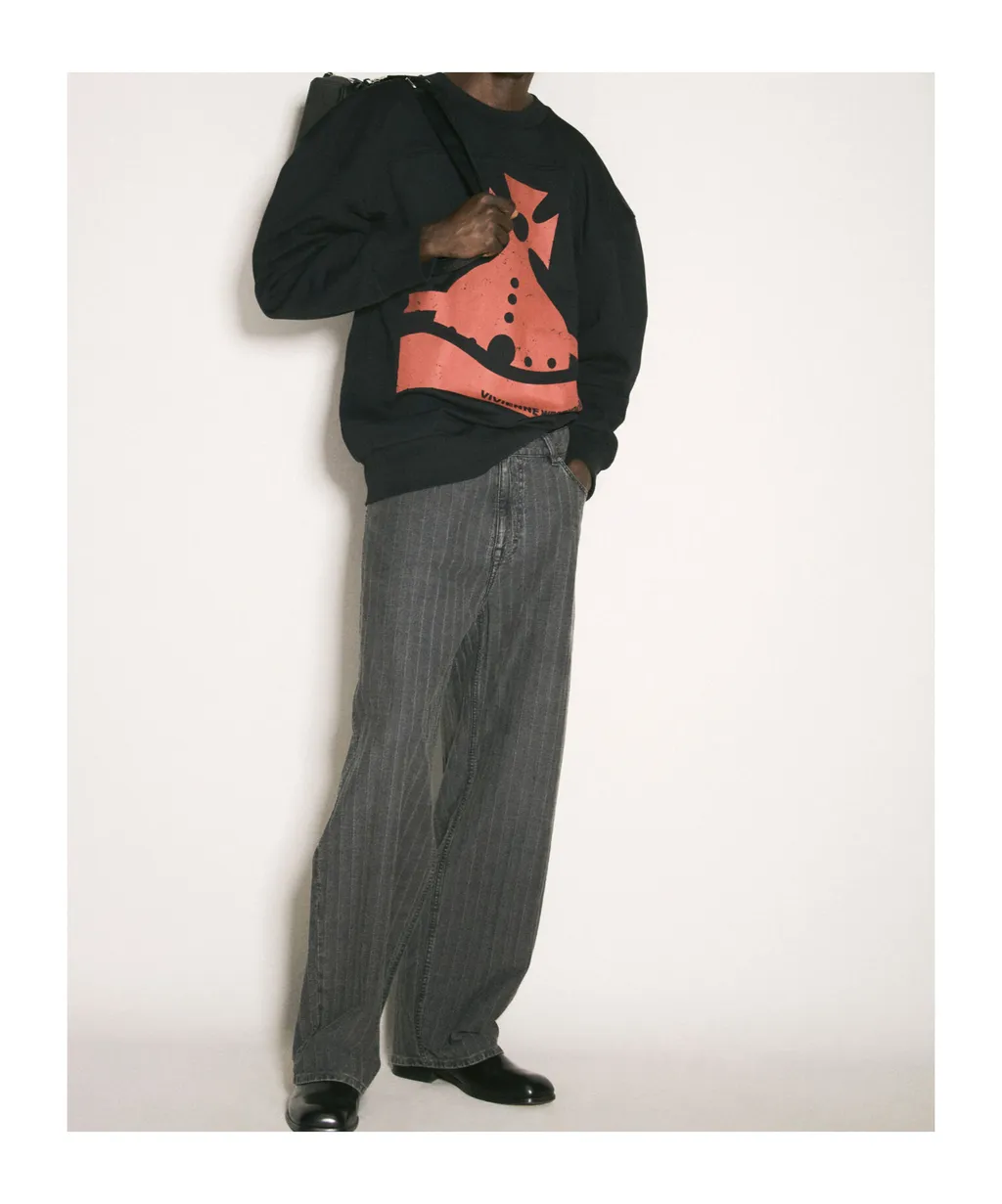 Vivienne Westwood Sander Sweatshirt