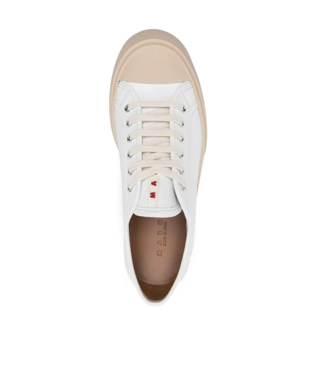 Marni Pablo Lace-Up Sneakers