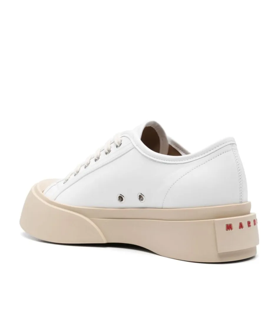 Marni Pablo Lace-Up Sneakers