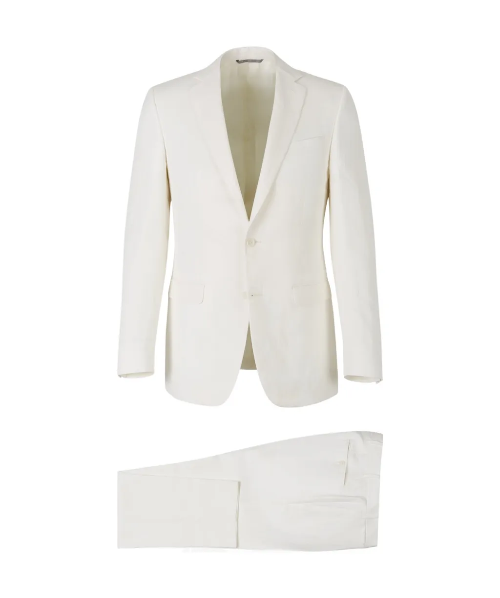 Single-Breasted Suit