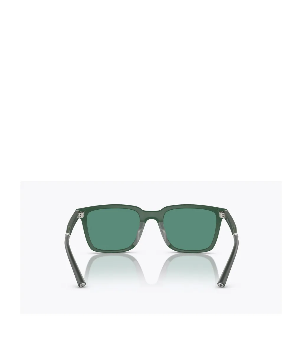 X Roger Federer Mr. Federer Square-Frame Sunglasses