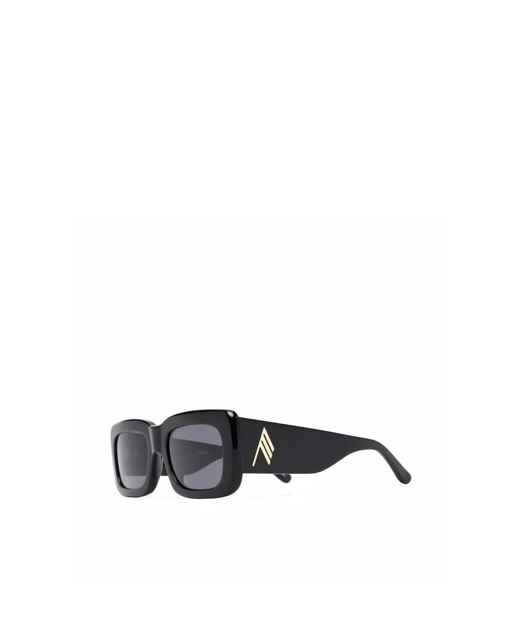Geometric Frame Sunglasses