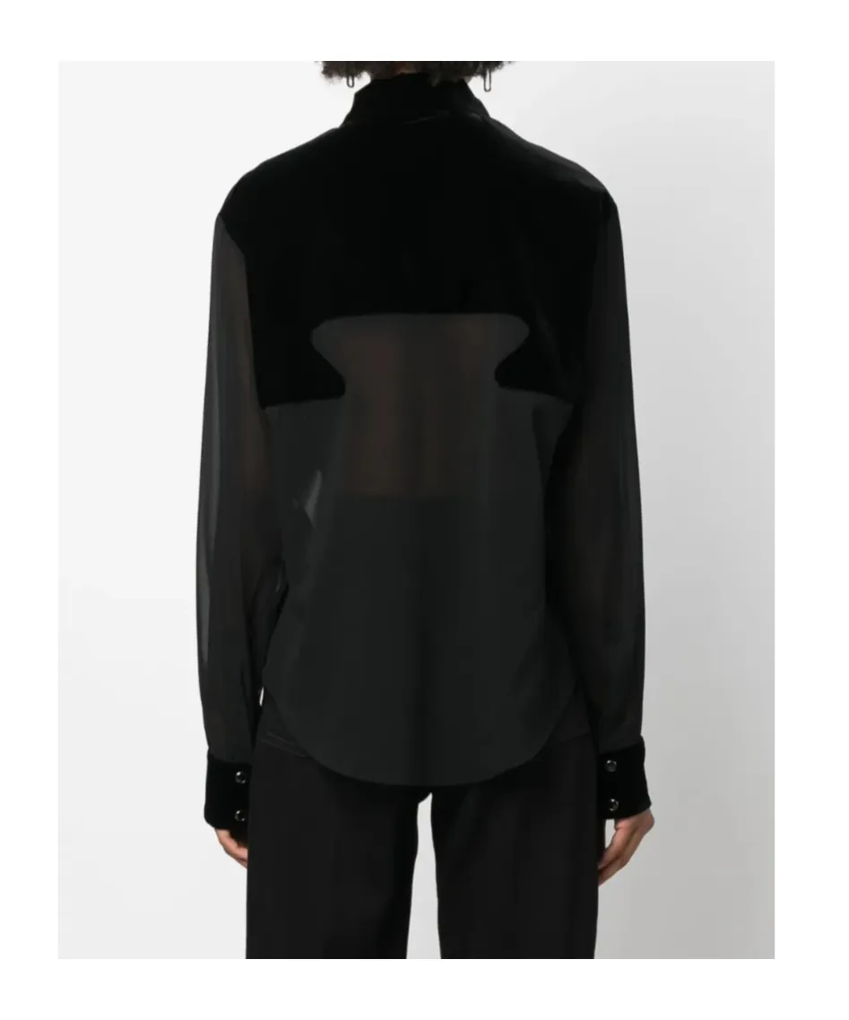 Tom Ford Long-Sleeved Buttoned Shirt