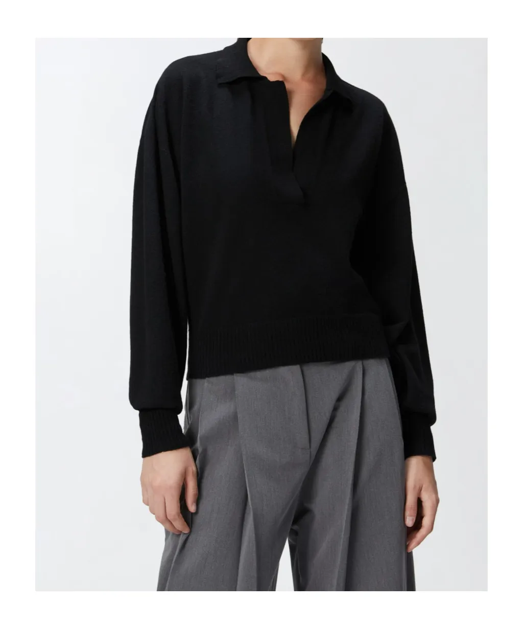 Pinko Evanescente Knitted Jumper