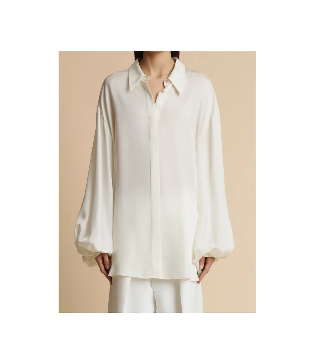 Khaite The Bam Top