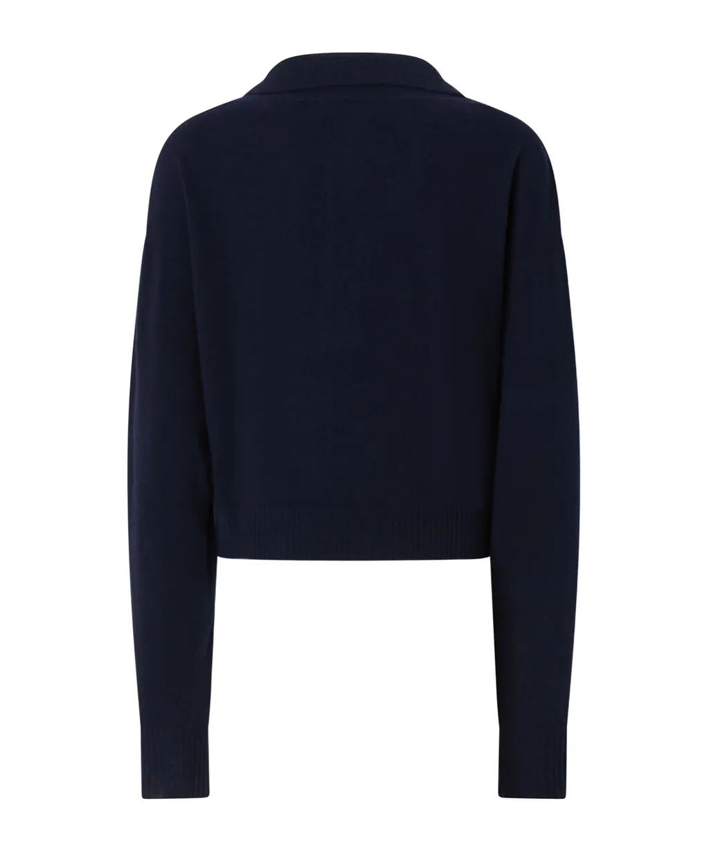 Pinko Evanescente Knitted Jumper