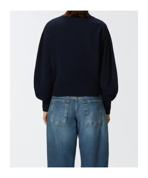 Pinko Evanescente Knitted Jumper