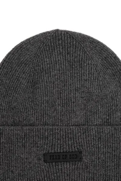 Logo-Patch Beanie