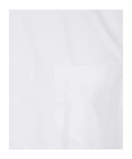 Sacai Ruffled Neck Sleeveless Blouse