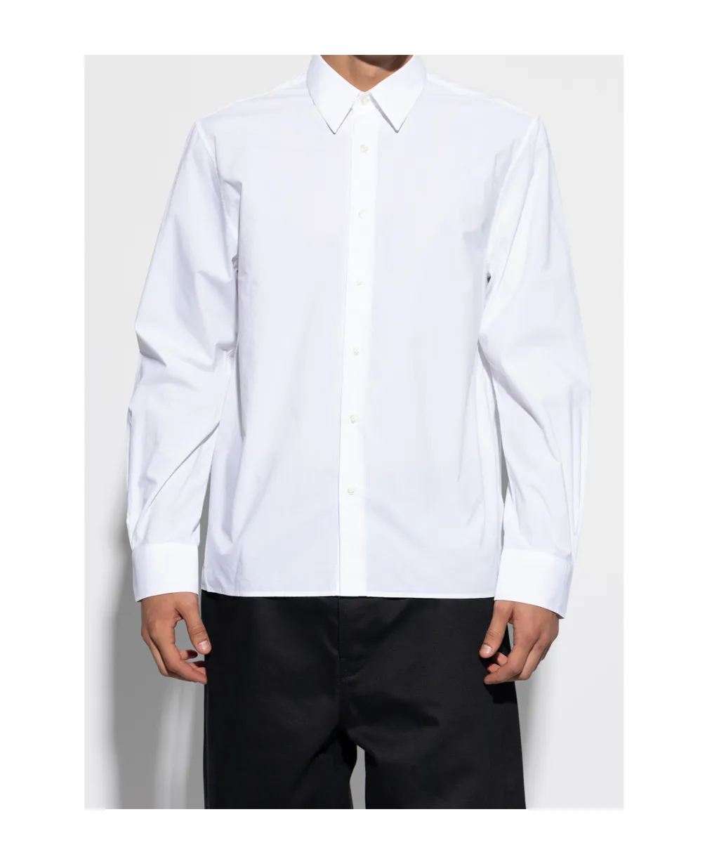 Officine Gnrale Poplin Dress Shirt