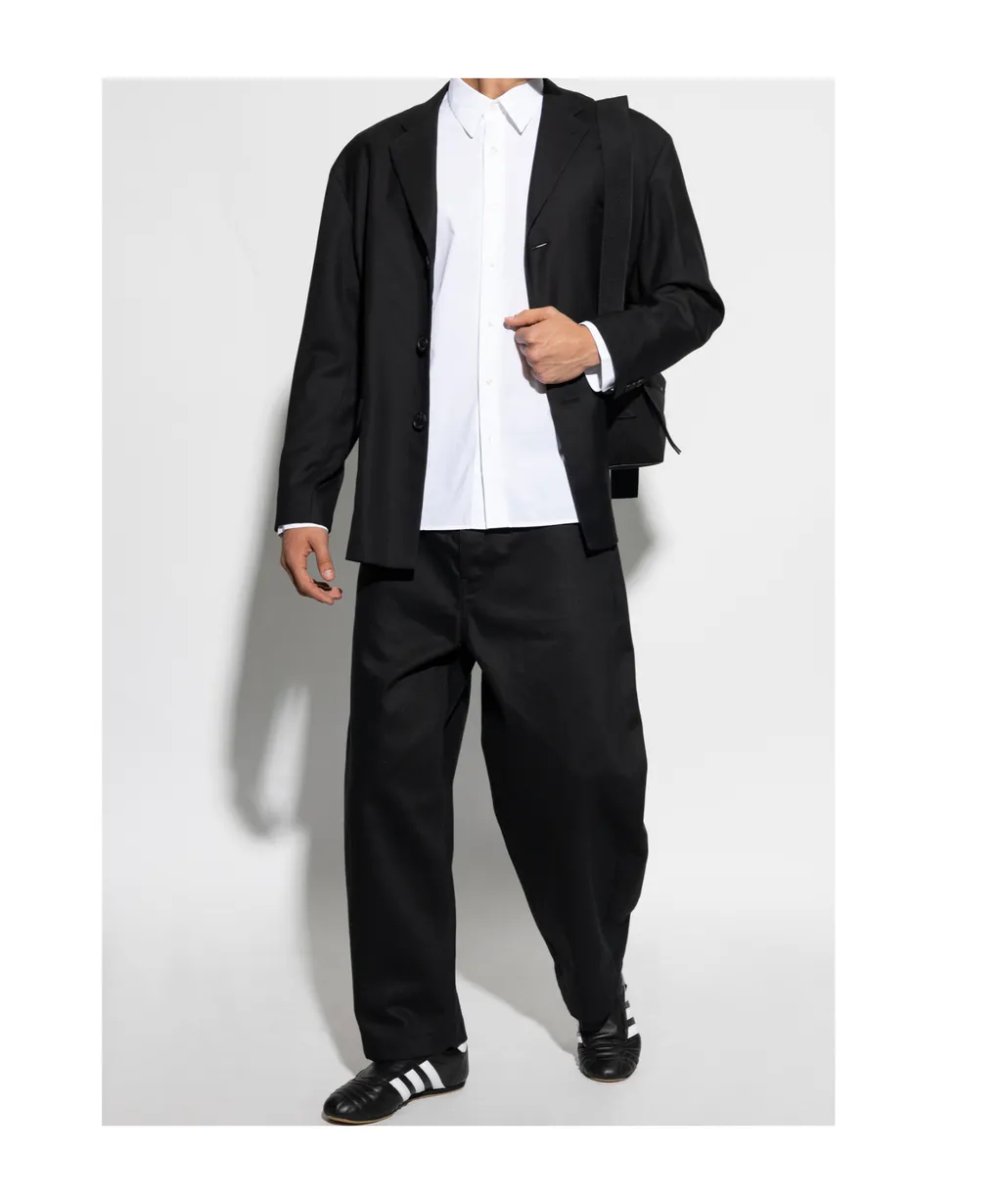 Officine Gnrale Poplin Dress Shirt