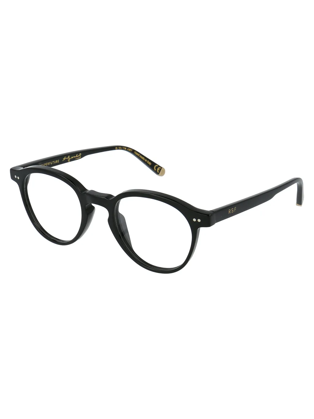 Round Frame Glasses