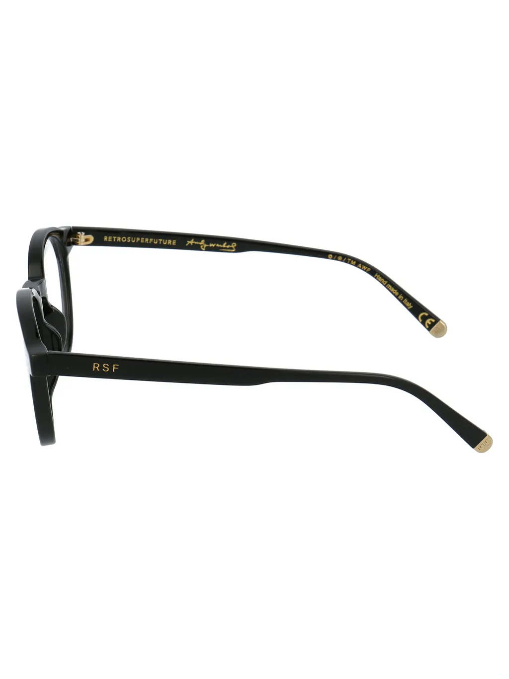 Round Frame Glasses