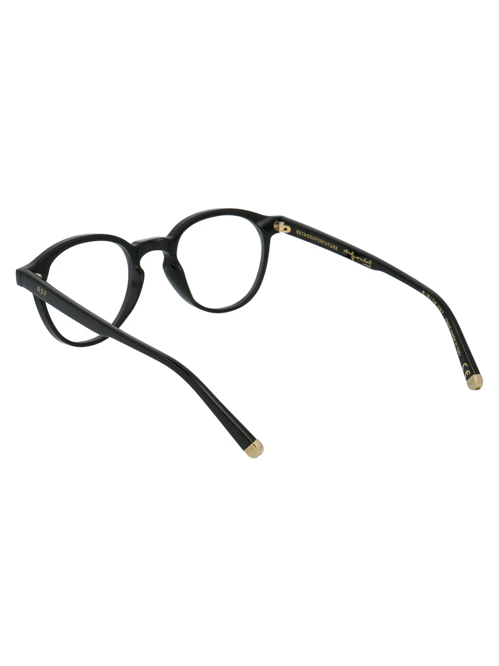 Round Frame Glasses