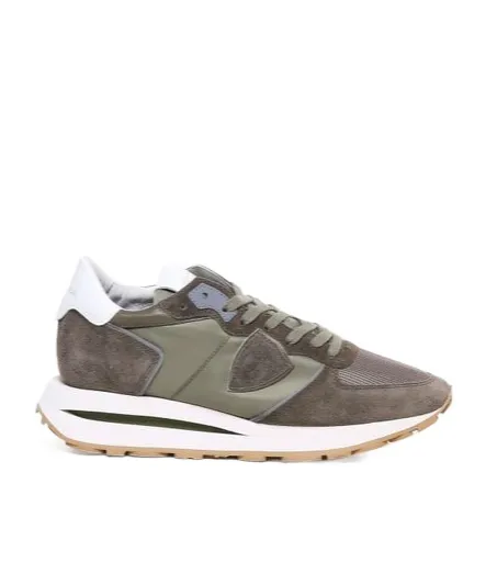 Philippe Model Tropez Haute Low-Top Sneakers