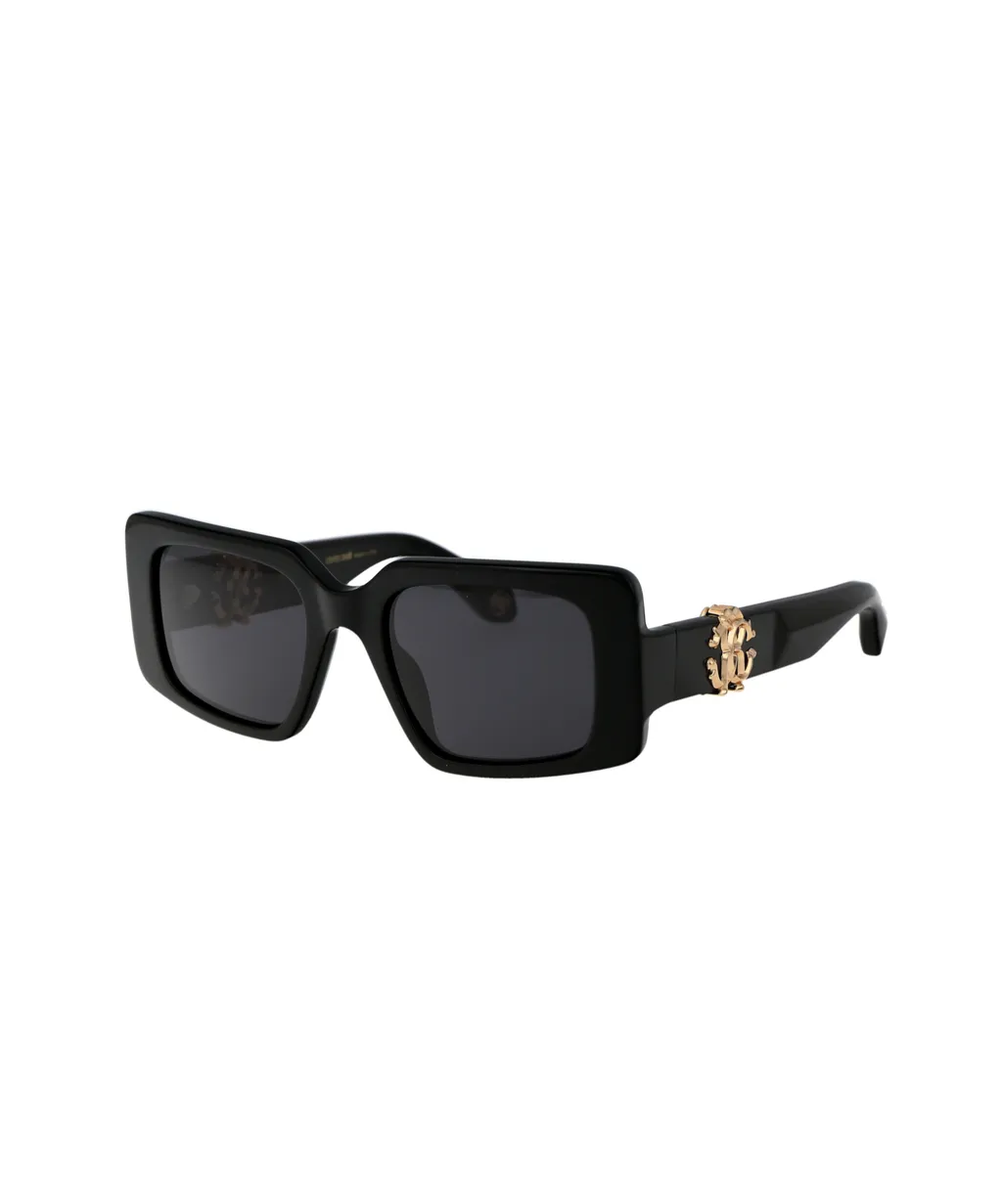 Roberto Cavalli Rectangular Frame Full Rim Sunglasses