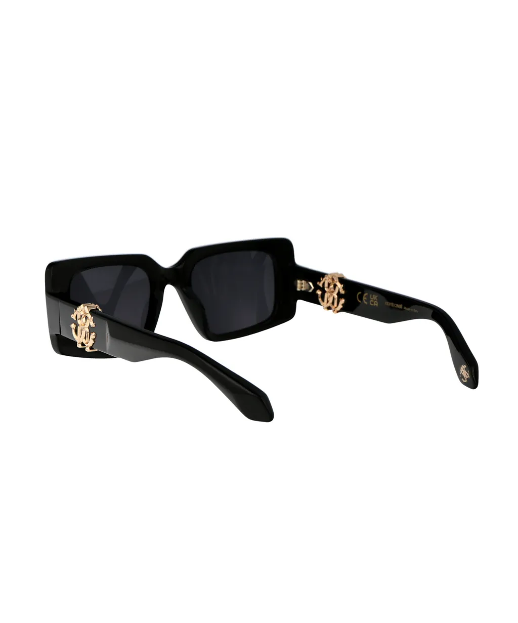 Roberto Cavalli Rectangular Frame Full Rim Sunglasses