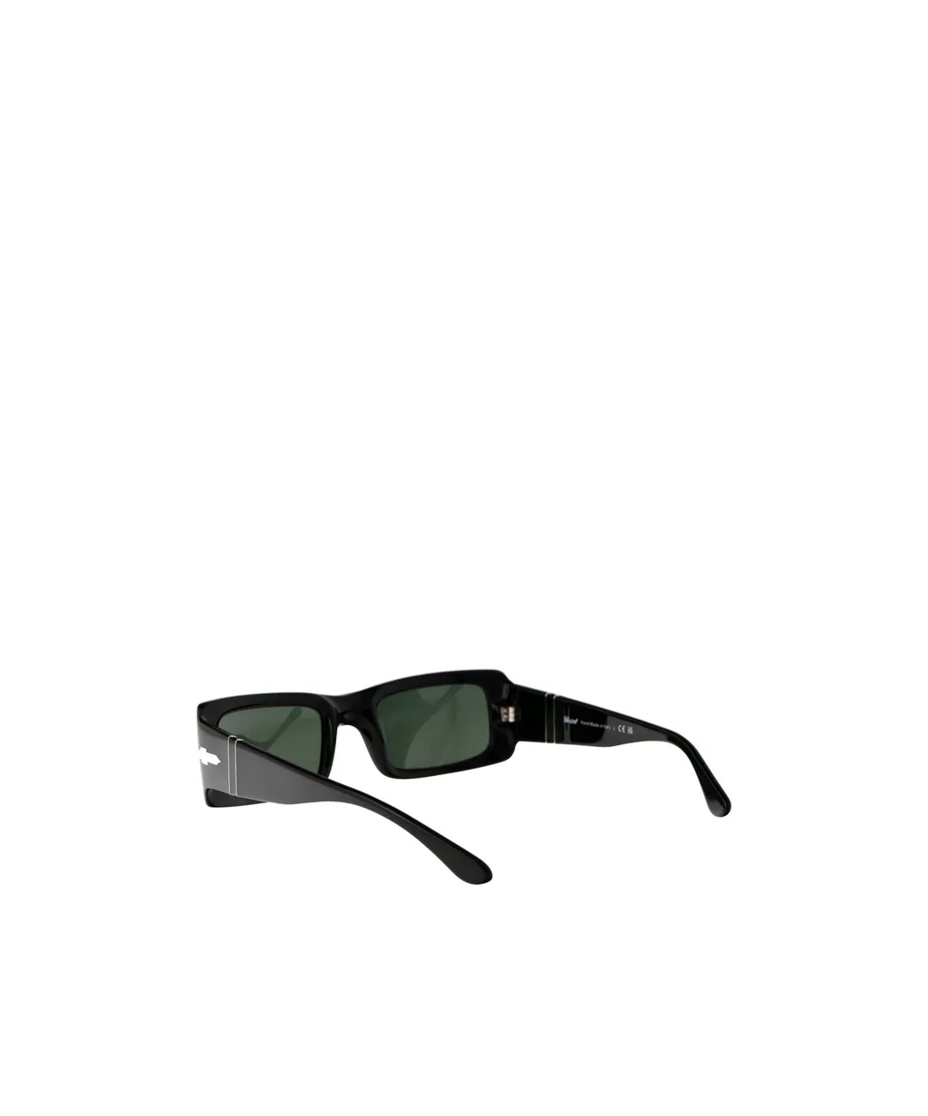 Persol Rectangular Frame Sunglasses