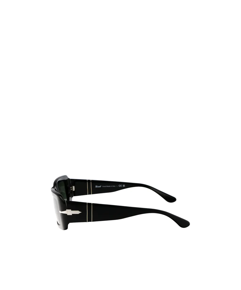 Persol Rectangular Frame Sunglasses