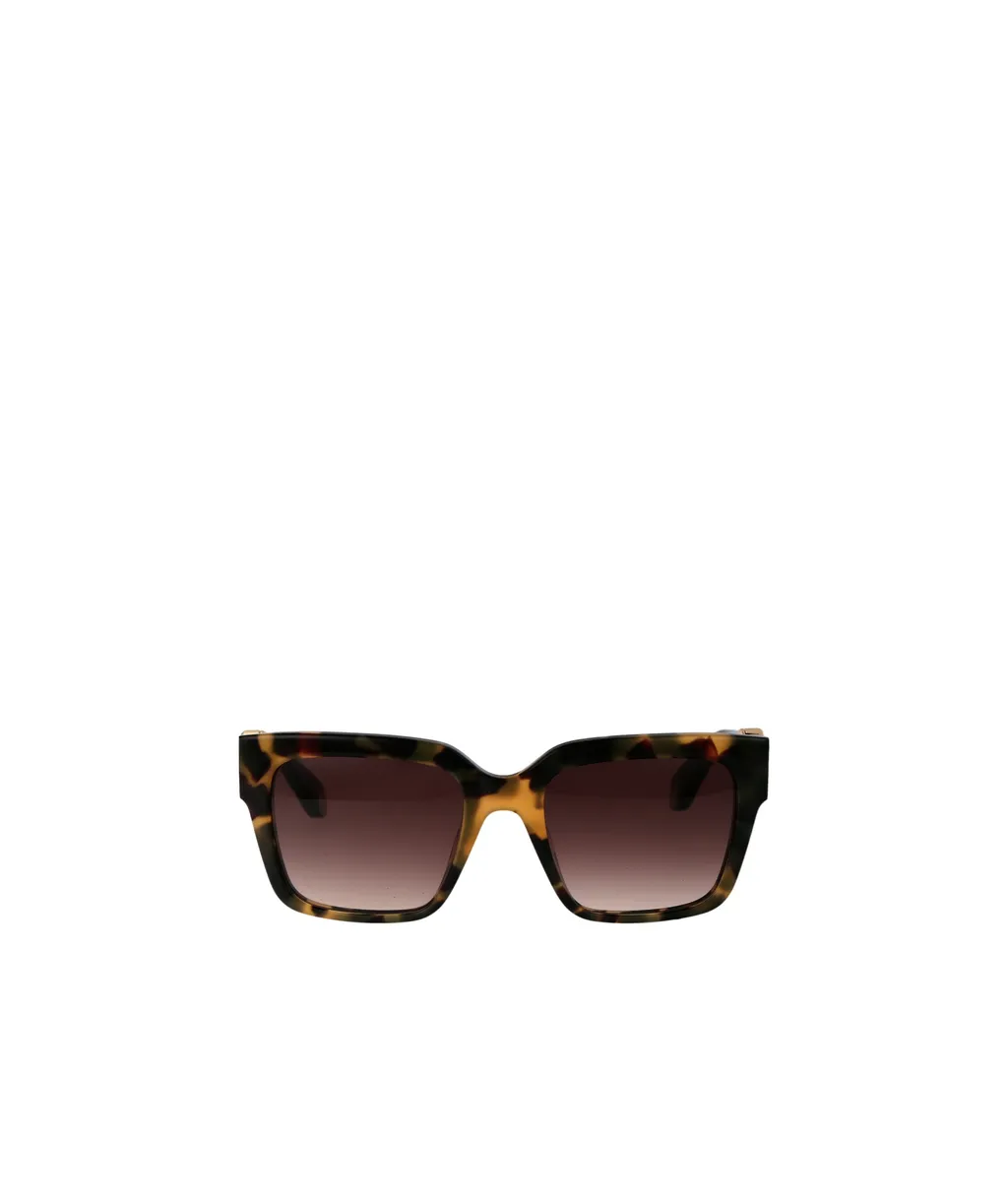 Roberto Cavalli Square Frame Sunglasses