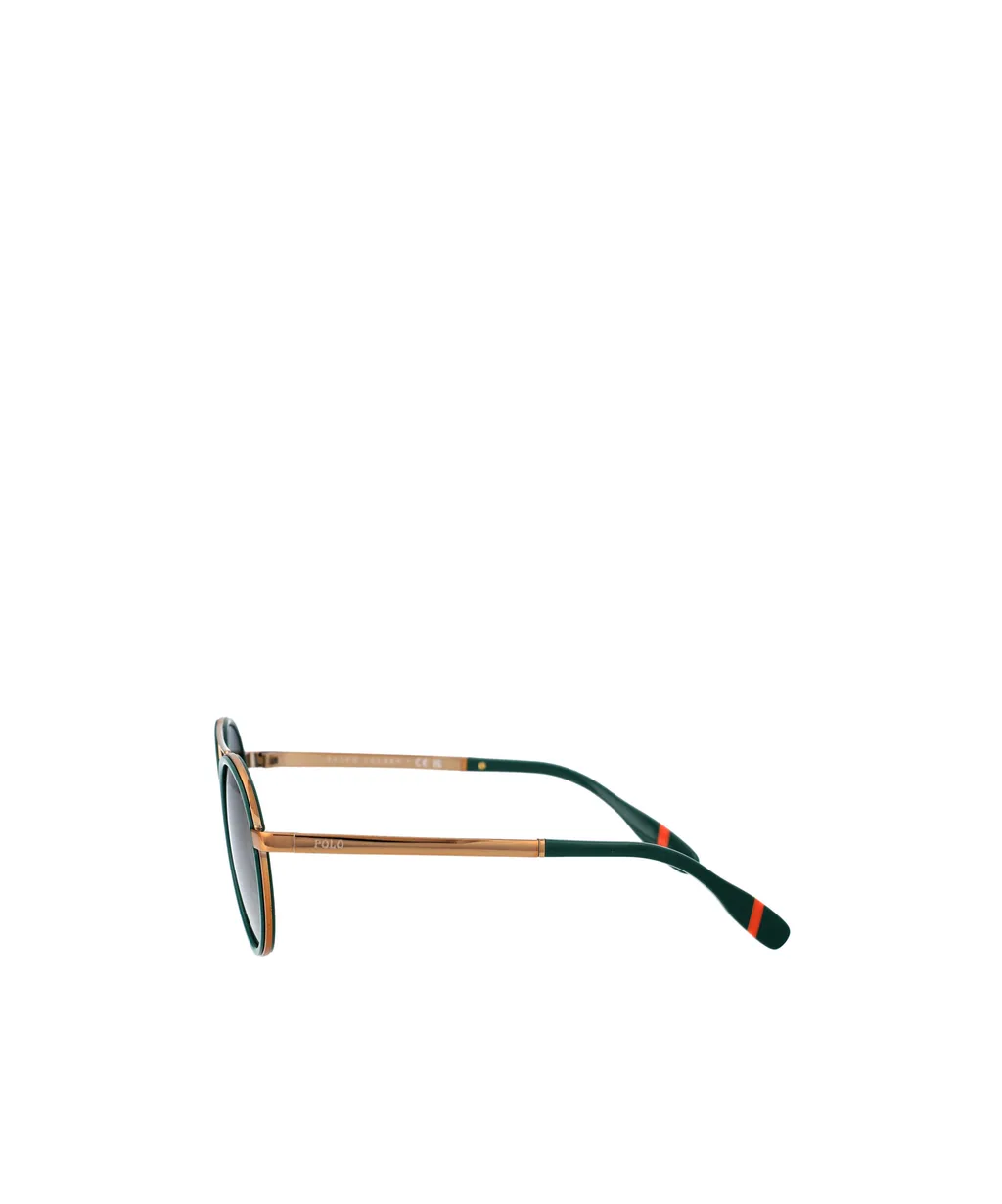 Round Frame Sunglasses