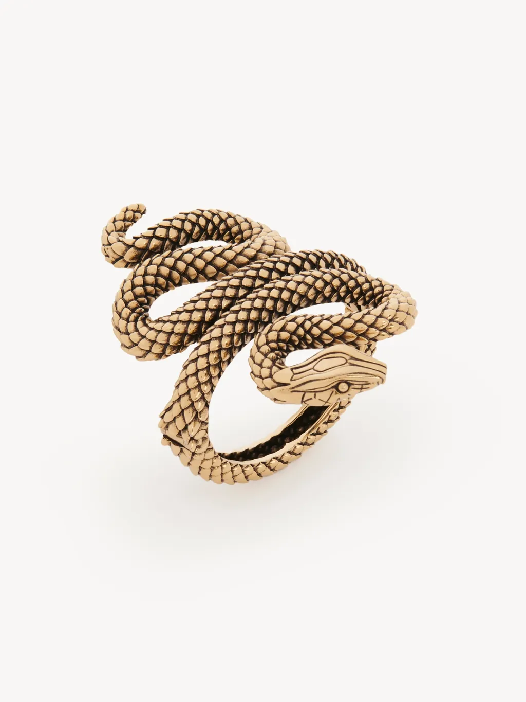 Chloé The Chloé Snake Bracelet