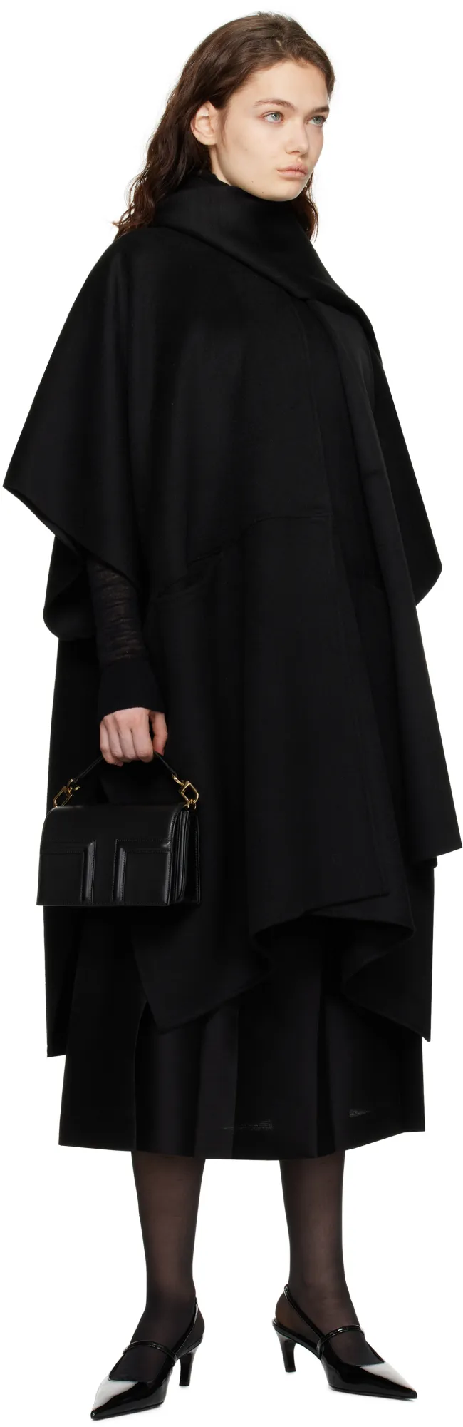 TotÊMe T-Flap Mini Tote Bag