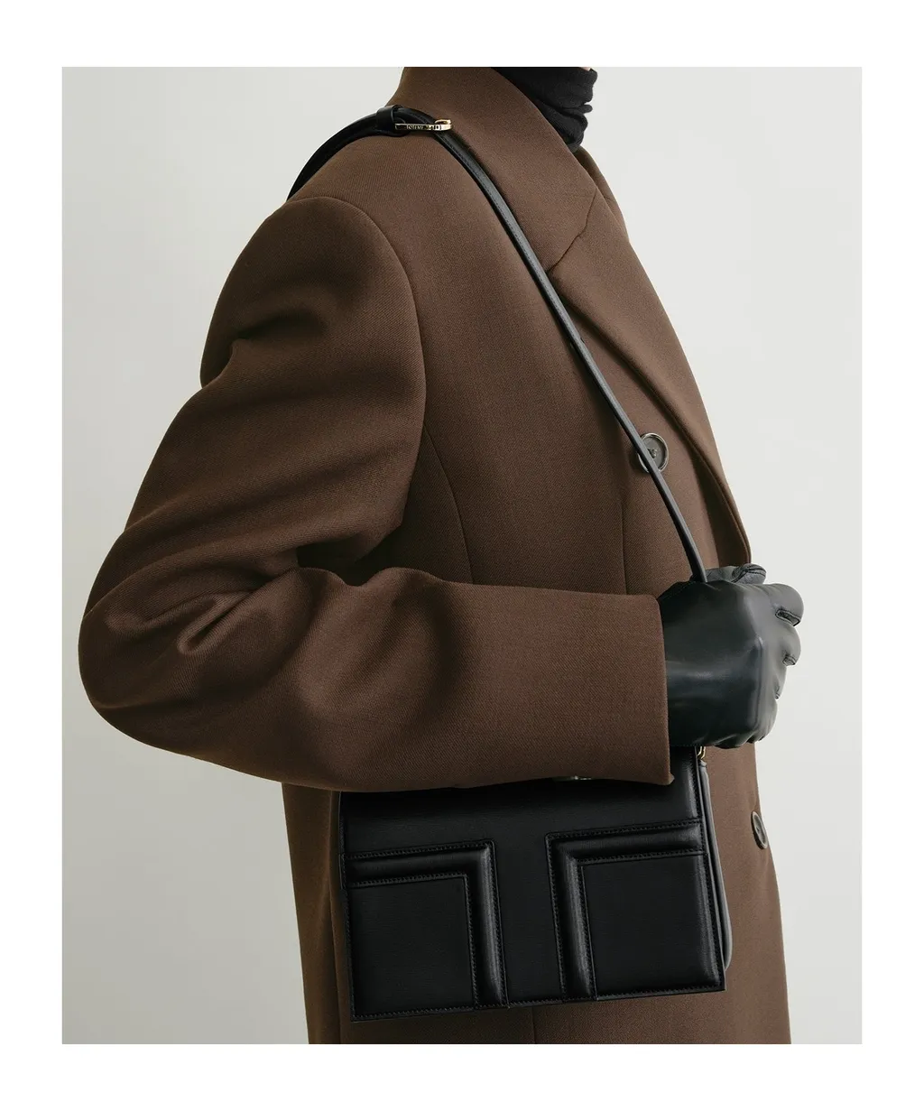 TotÊMe T-Flap Mini Tote Bag