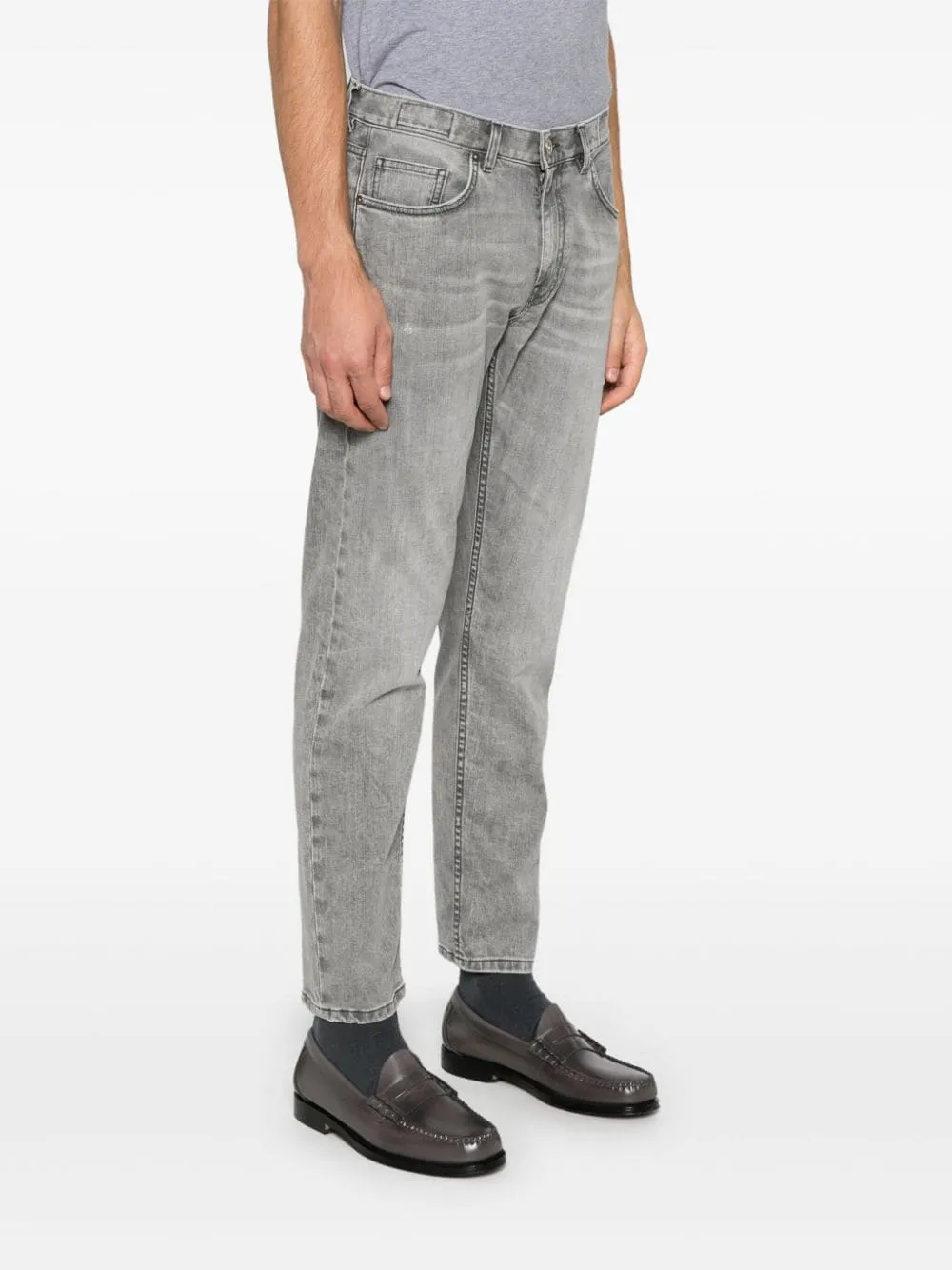 5 Pockets Jeans