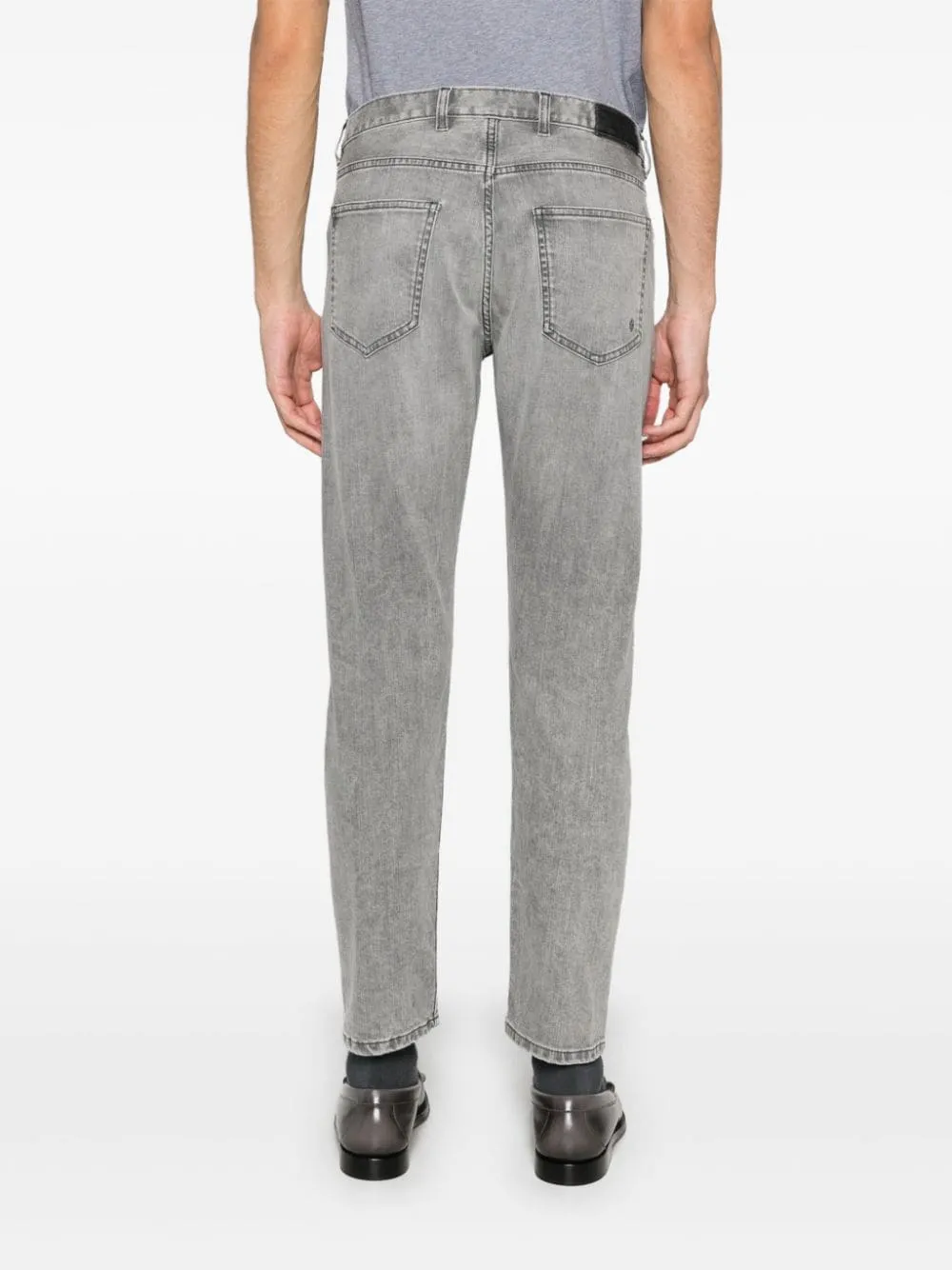 5 Pockets Jeans