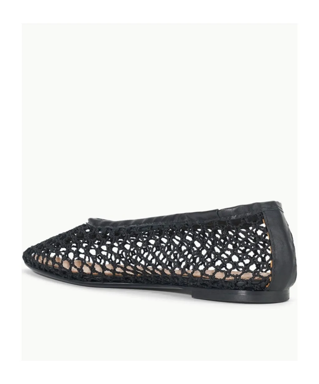 Hollow Flat Shoes