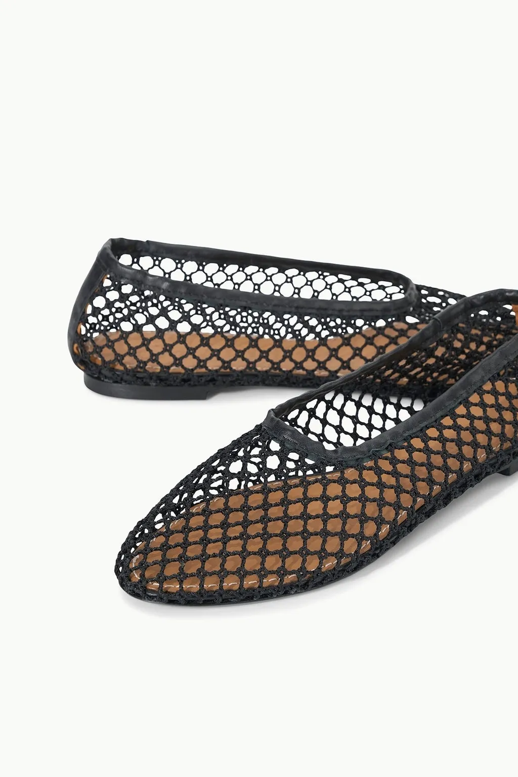 Hollow Flat Shoes
