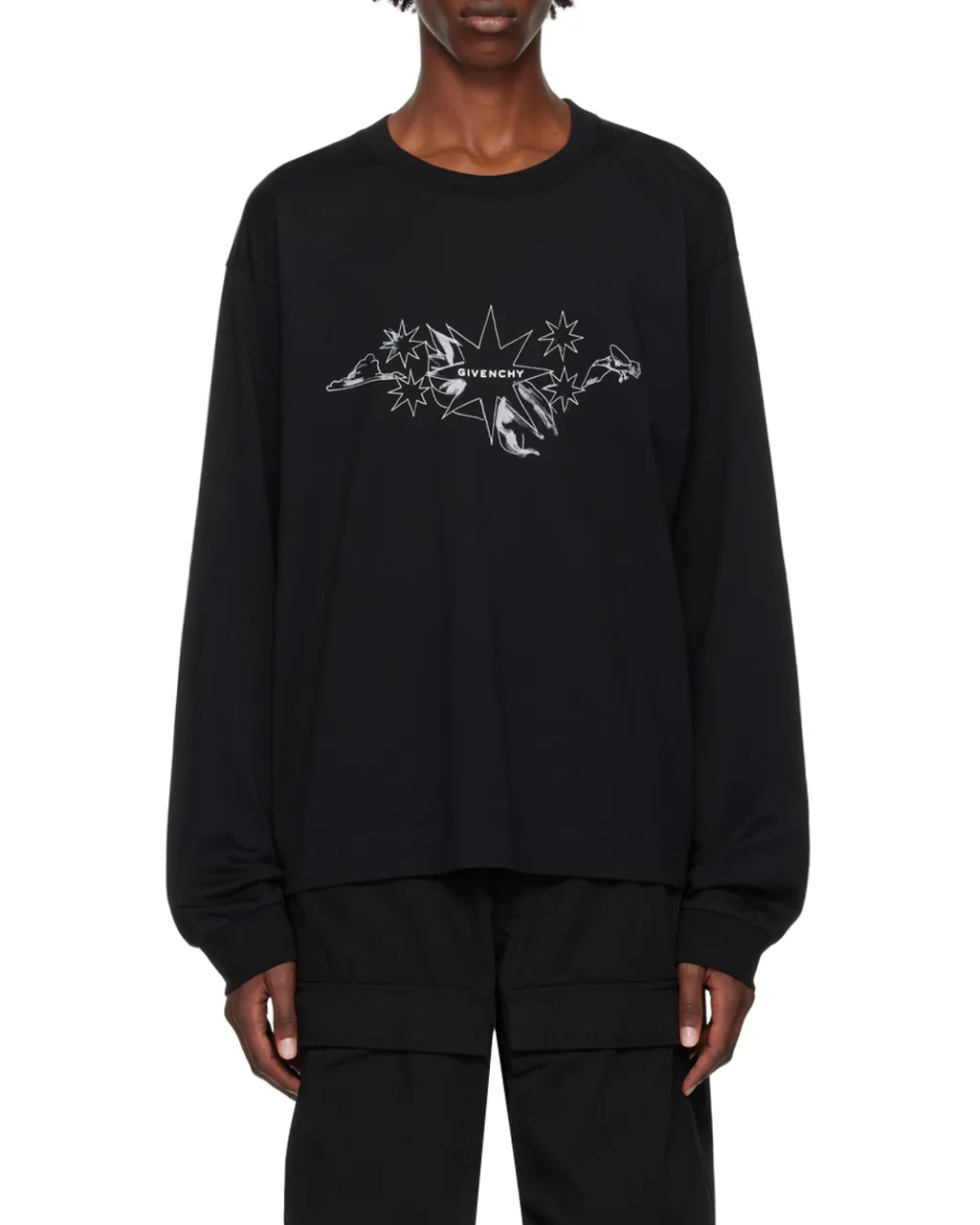Long-Sleeved T-Shirt