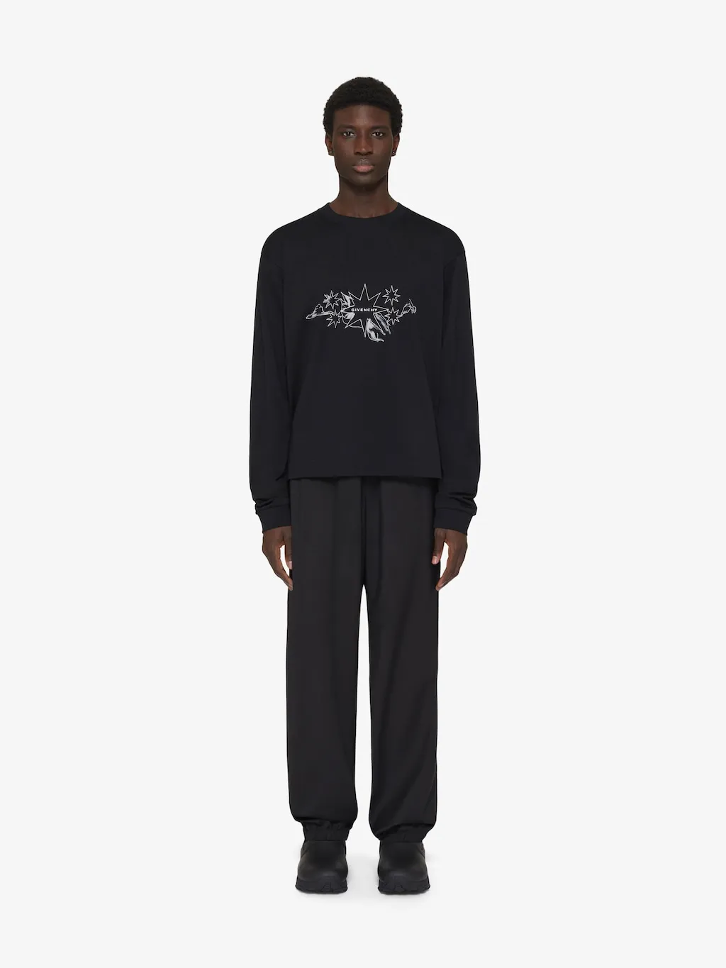 Long-Sleeved T-Shirt