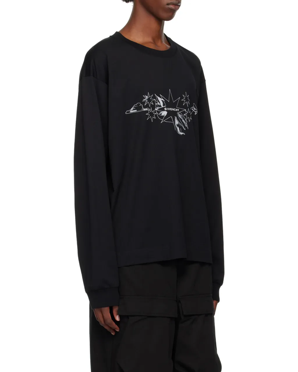 Long-Sleeved T-Shirt