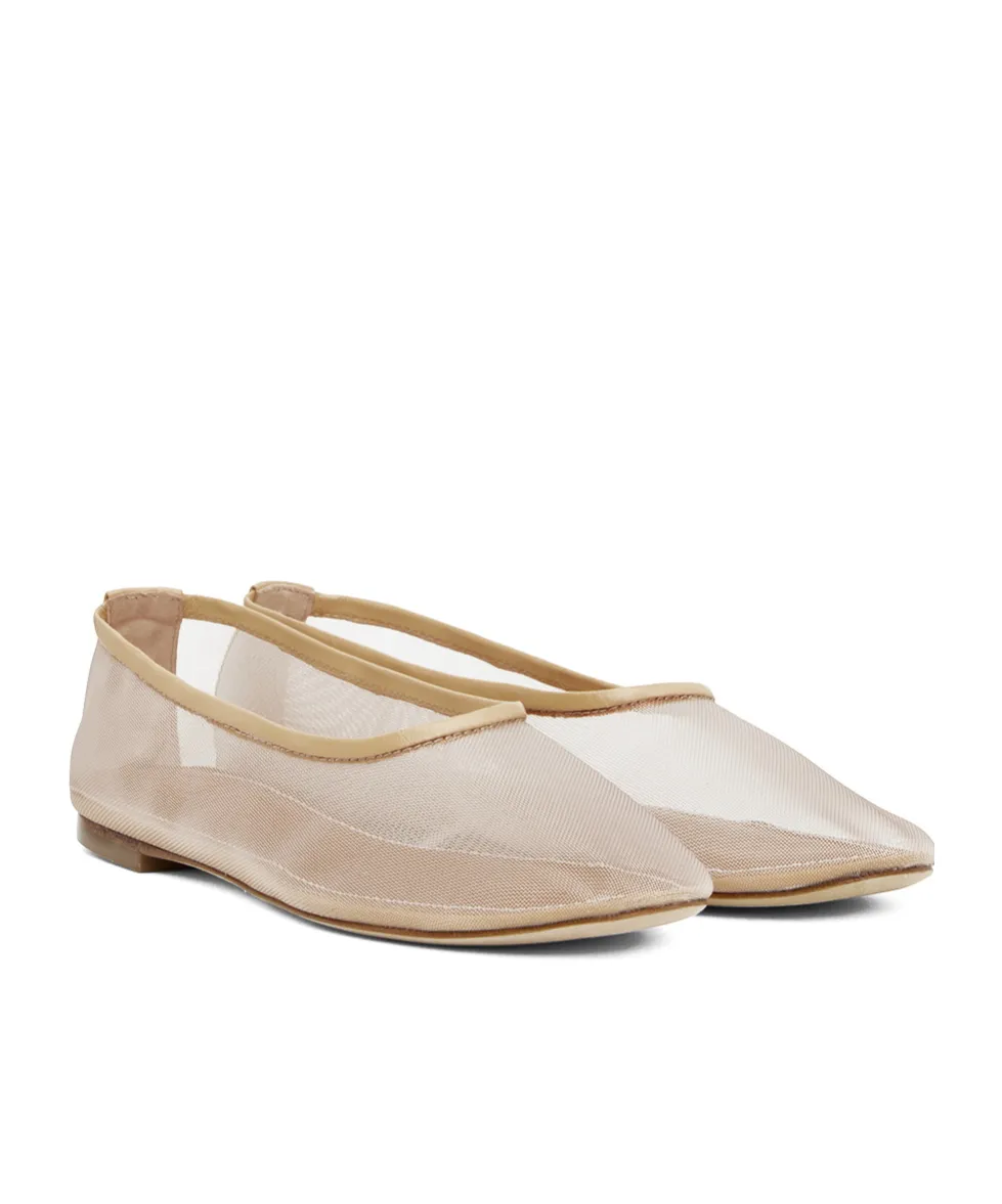 Alba Ballet Shoes