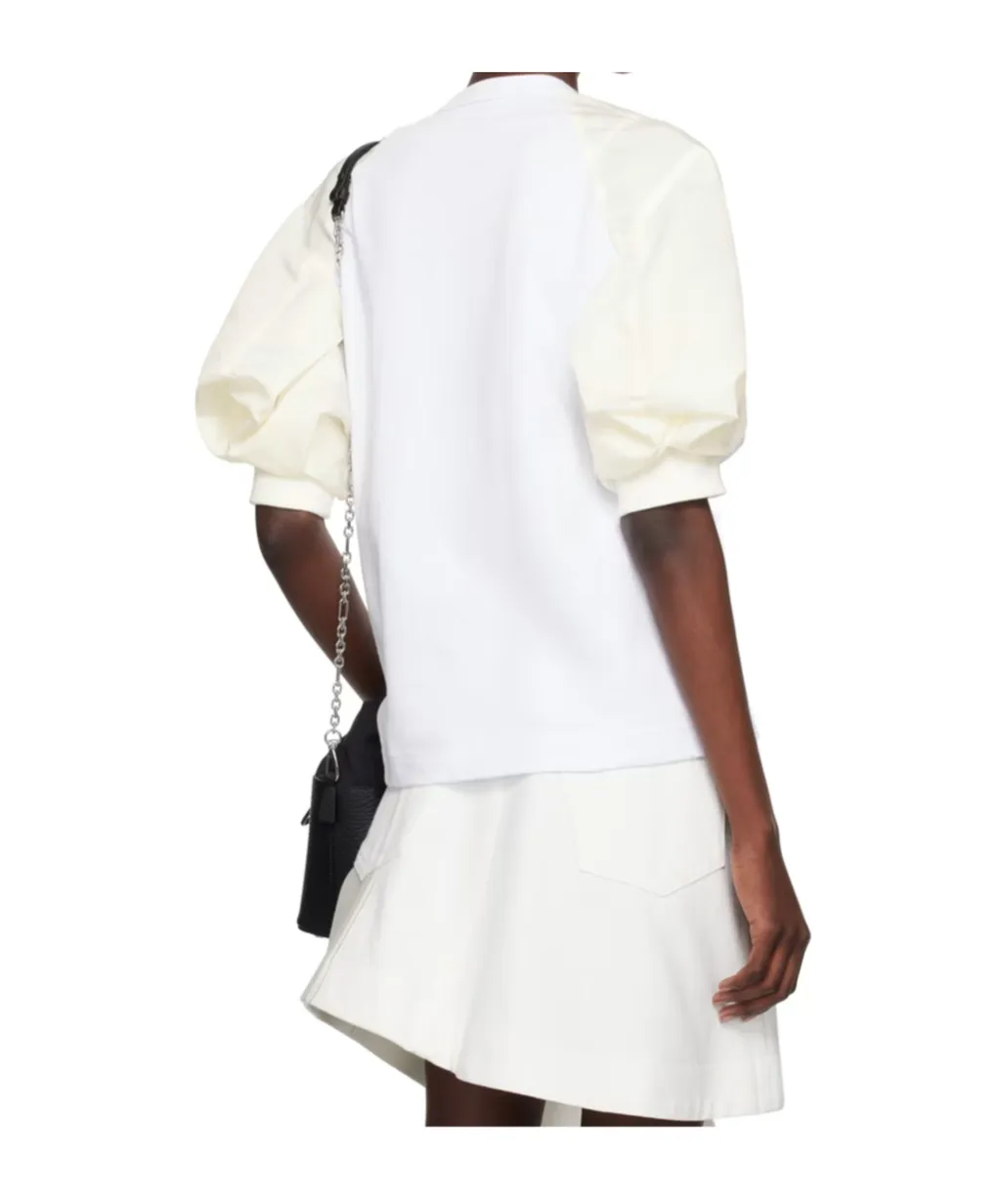Cotton Jersey T-Shirt