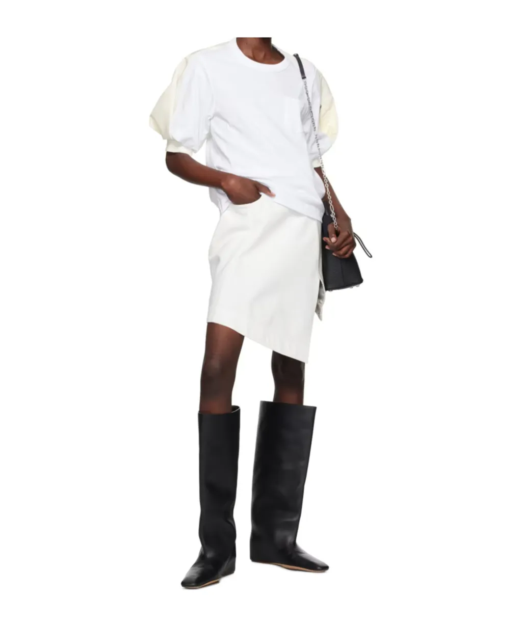 Cotton Jersey T-Shirt