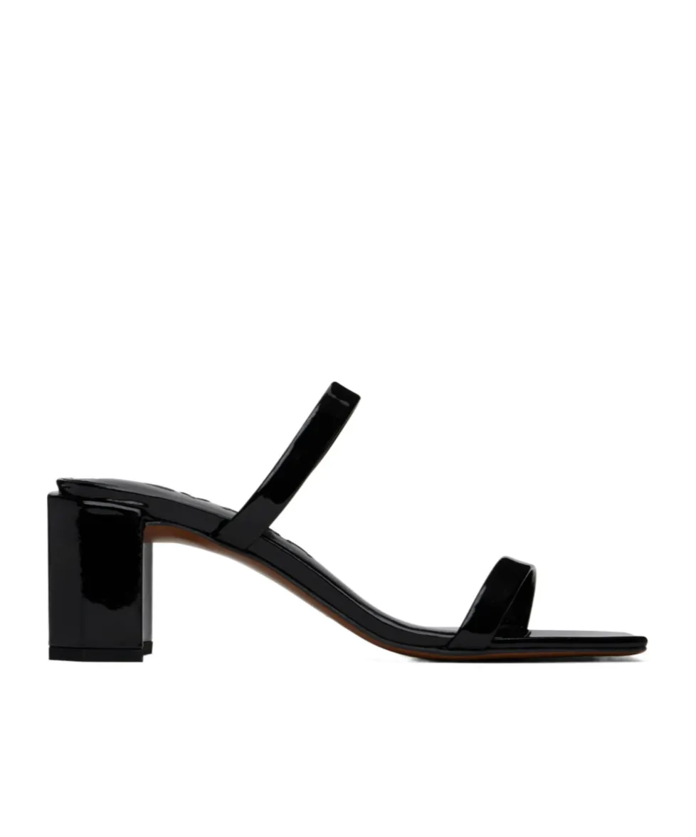 Tanya Single-String High-Heeled Sandals