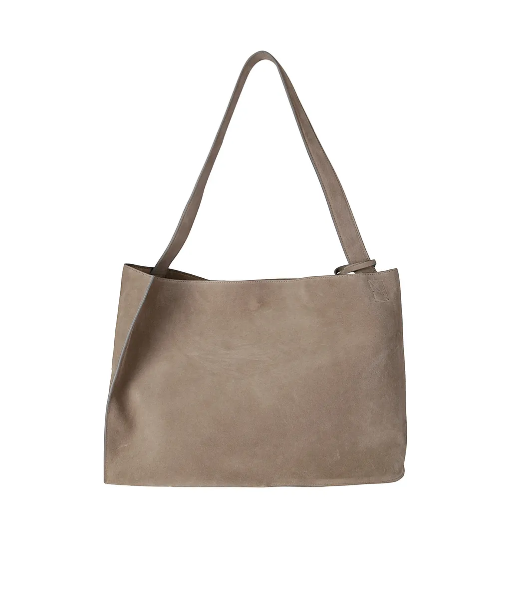 Studio Nicholson The Reflection Logo Detailed Tote Bag