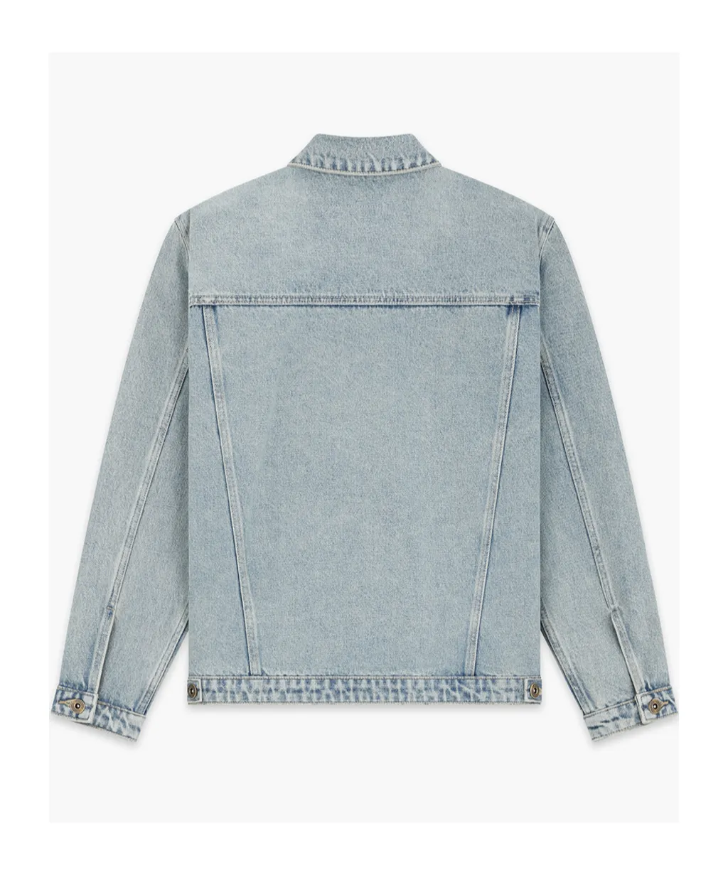 Cotton Denim Jacket